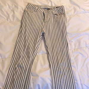 Straight straight leg jeans